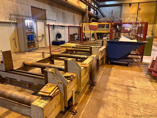 Bandsäge BEHRINGER HBP 530-1104 GA