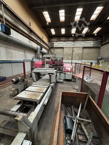 Bandsäge BEHRINGER HBP 530-1104 GA