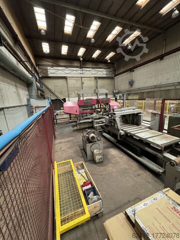 Bandsäge BEHRINGER HBP 530-1104 GA