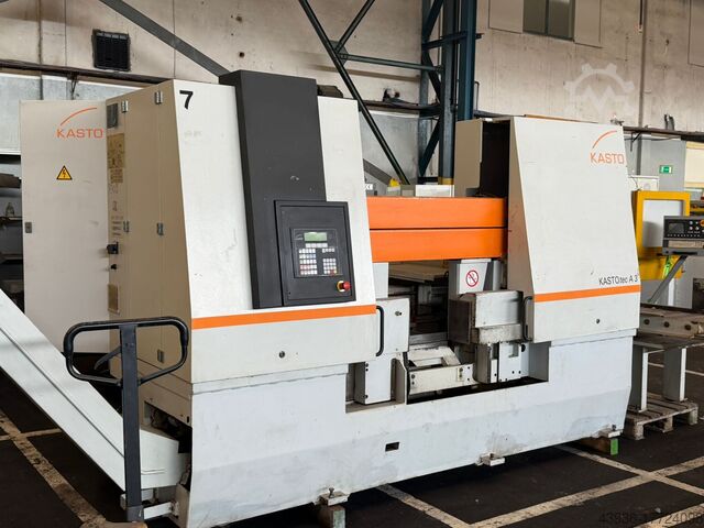 Band saw KASTO - KASTOtec A3 KASTO KASTOtec A3