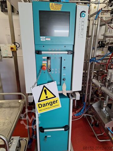 Applikon BioPilot 70L Fermentationssystem Applikon BioPilot 70L