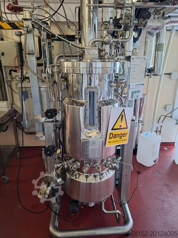 Applikon BioPilot 70L Fermentationssystem Applikon BioPilot 70L