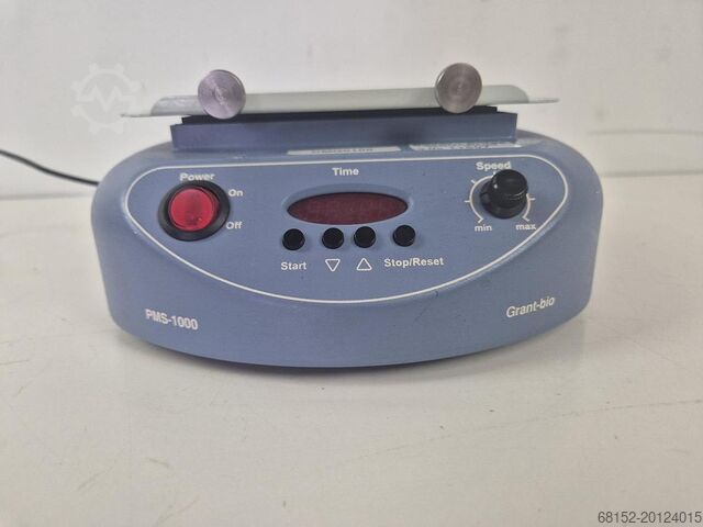 Grant Bio PMS1000 Microplate Shaker Grant Bio PMS1000