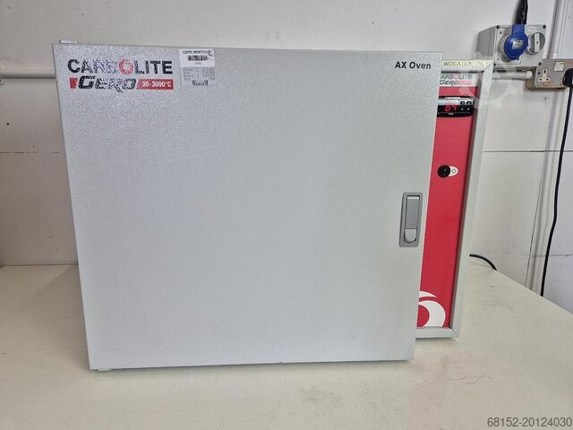 Carbolite Gero AX Ofen Carbolite Gero AX