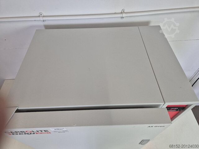 Carbolite Gero AX Ofen Carbolite Gero AX