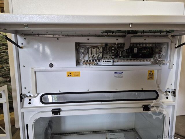 Envair Technology B102 Microbiological Safety Cabinet + Stand Envair Technology B102 +