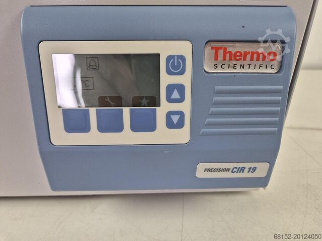 Thermo Scientific Precision CIR19 Heated Circulating Bath Thermo Fisher Scientific Precision CIR19