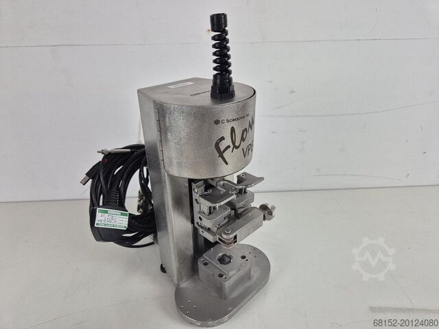 C Technologies IN-VPE-Flows Flowpipe C Technologies IN-VPE-Flows