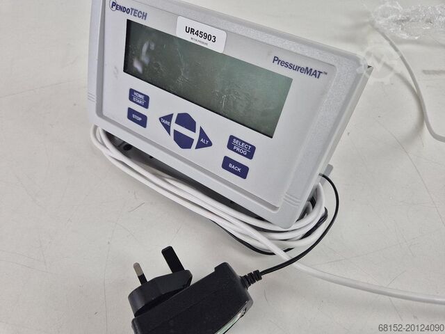 Pendotech PMAT3 Pressure Mat Sensor Monitor Pendotech PMAT3