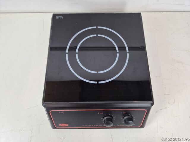Stuart CR302 Infrared Hotplate stirrer x 3 Stuart CR302