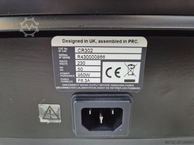 Stuart CR302 Infrarot-Heizplatte mit Rührwerk x 3 Stuart CR302