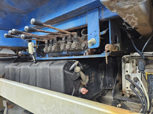 Skip loader truck VOLVO FL280 4X2 JOAB 14,5tons Euro6