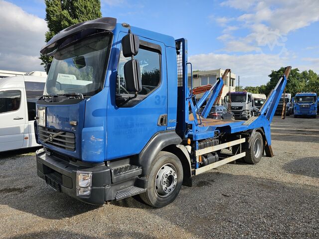 Absetzkipper LKW VOLVO FL280 4X2 JOAB 14,5tons Euro6