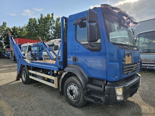 Absetzkipper LKW VOLVO FL280 4X2 JOAB 14,5tons Euro6