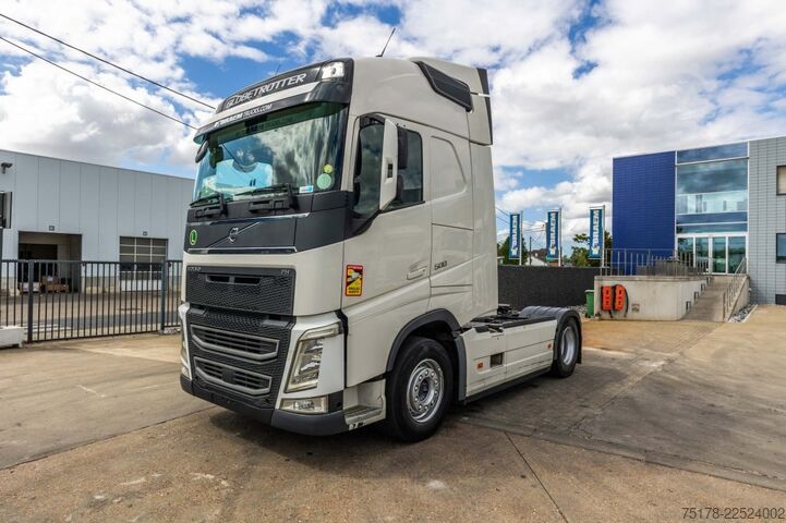 Standard-SZM VOLVO FH 500 - INTARDER + HYDR.