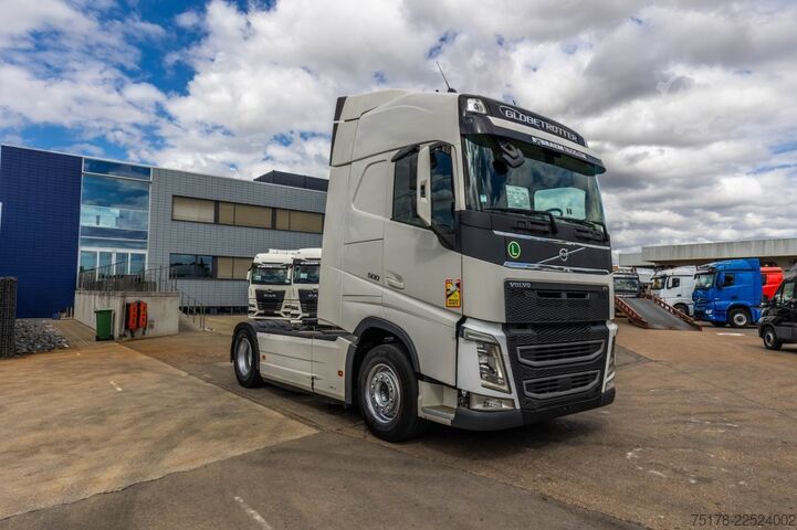 Standard-SZM VOLVO FH 500 - INTARDER + HYDR.