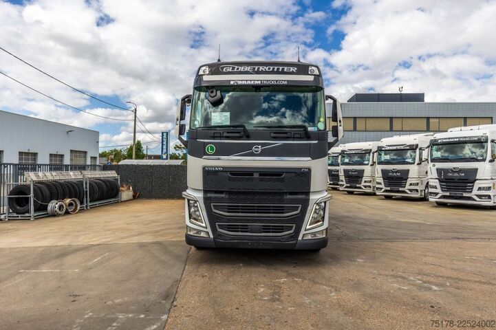 Standard-SZM VOLVO FH 500 - INTARDER + HYDR.