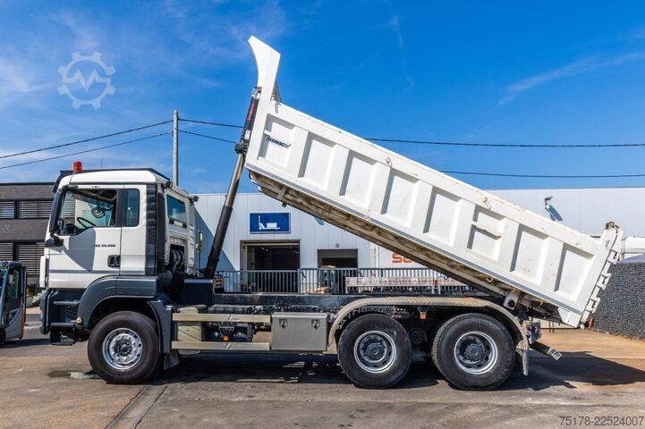 Kipper MAN TGS 33.400 BB