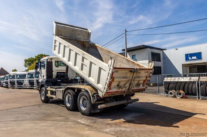 Kipper MAN TGS 33.400 BB