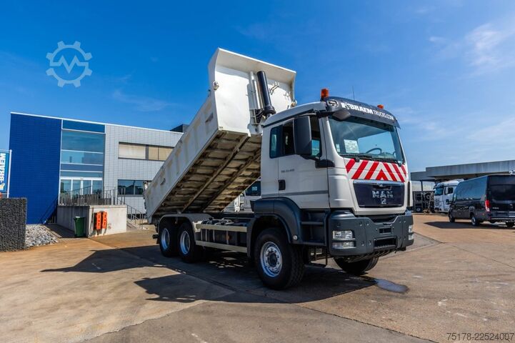 Kipper MAN TGS 33.400 BB