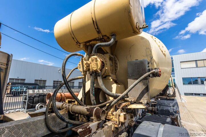 Mixer MAN TGS 41.440 BB - MIXER 9M3