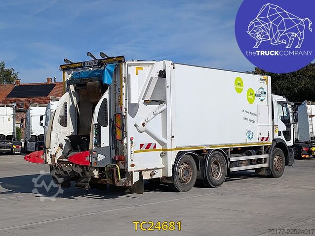 Abfallsammelfahrzeug Renault Premium 320