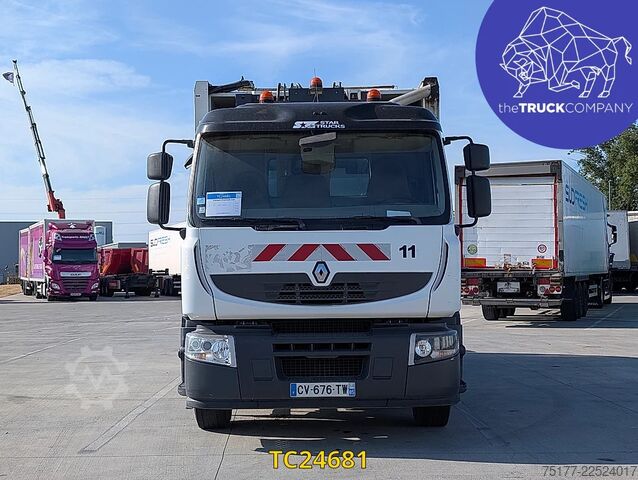 Abfallsammelfahrzeug Renault Premium 320