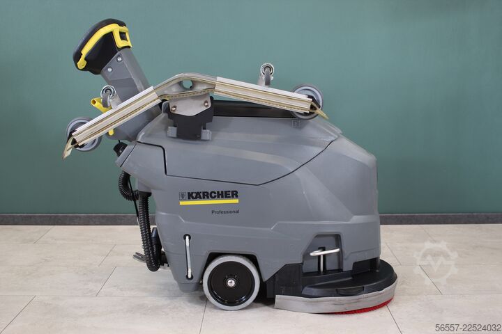 Scheuersaugmaschine Kärcher BD 43/25 C Bp Pack
