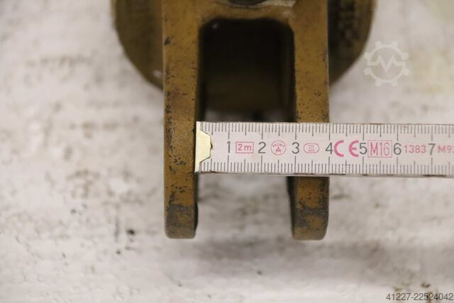 Hydraulikzylinder unbekannt Hub 300 mm