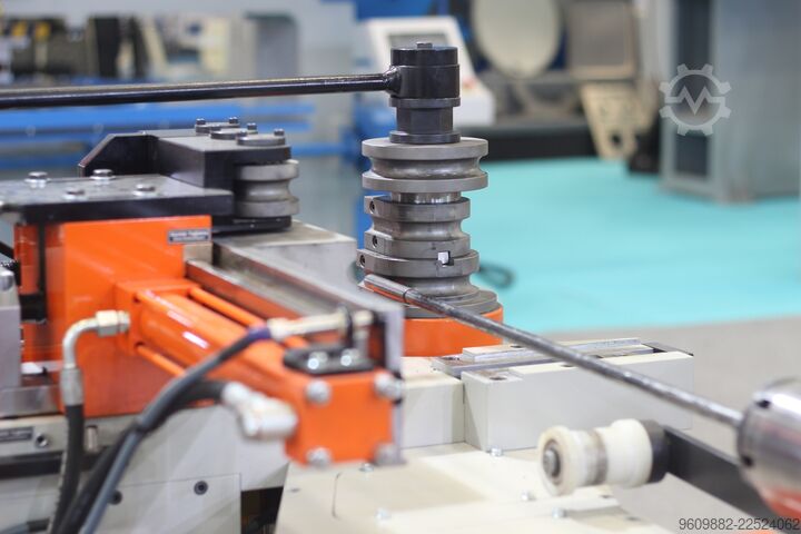 Tube Bending Machine CANSA MAKINA CNC-38/R3
