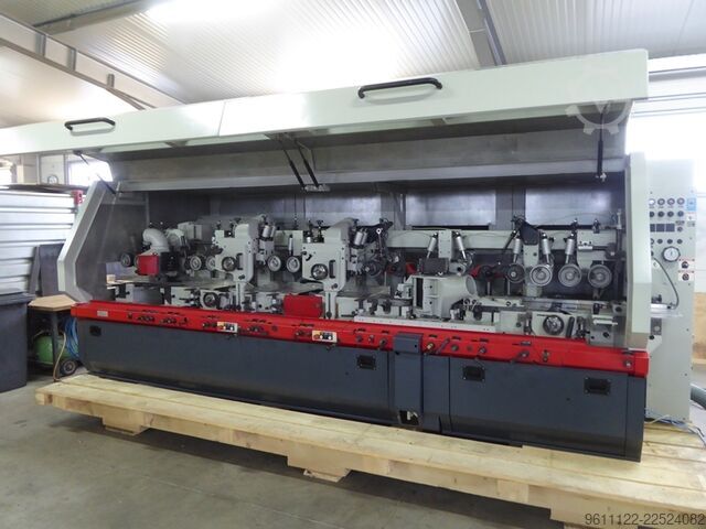 Moulder WEINIG WEINIG Hydromat 23 - 9 fejes