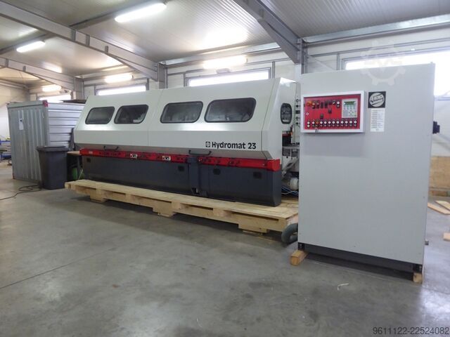 Moulder WEINIG WEINIG Hydromat 23 - 9 fejes