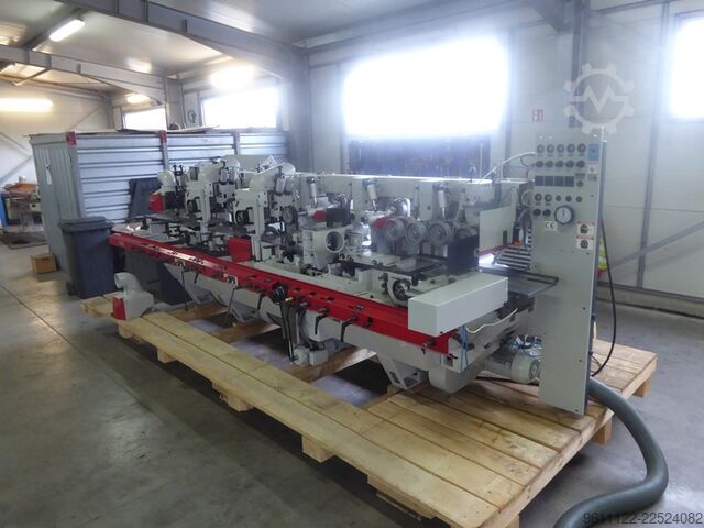 Moulder WEINIG WEINIG Hydromat 23 - 9 fejes