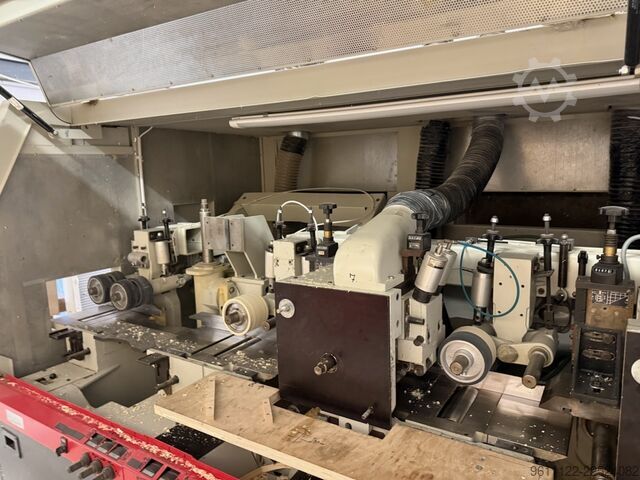 Moulder WEINIG WEINIG Hydromat 23 - 9 fejes