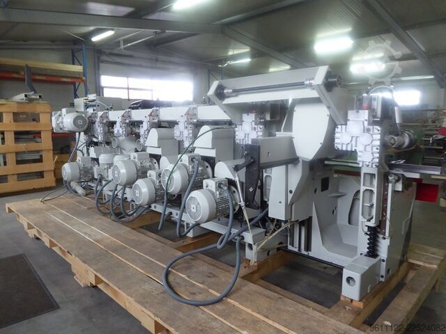 Moulder WEINIG WEINIG Hydromat 23 - 9 fejes