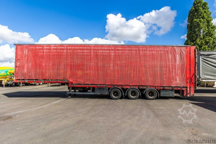 Plane LECITRAILER CUELLO CISNE 3E-RD+DOUBLE ETAGE+DHOLLANDIA 2TON