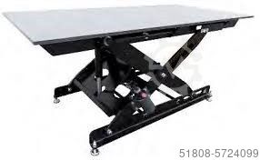 Assembly table with height adjustment KK Kletzer Montagetisch SMT 65-105/12 XSL FLEX 1980x1480