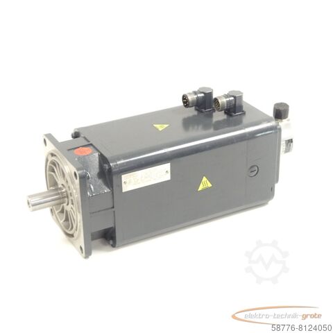 Siemens motor Siemens 1FT5074-1AC71-1EG0 SN:EH782513002014 generalüberholt mit 12 Monaten Gewährleistung