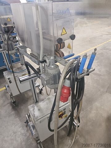 ANKELE BELT PULLER BAP 375-70 1A ANKELE BAP 375-70 1A
