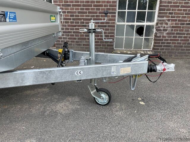 Kipper 3-Seiten Hapert UDK 3617-35-14 366X175X35CM 3500KG