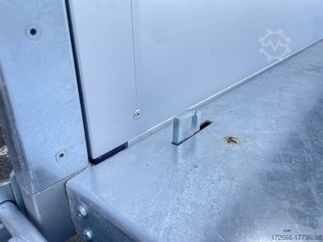 Kipper 3-Seiten Hapert UDK 3617-35-14 366X175X35CM 3500KG