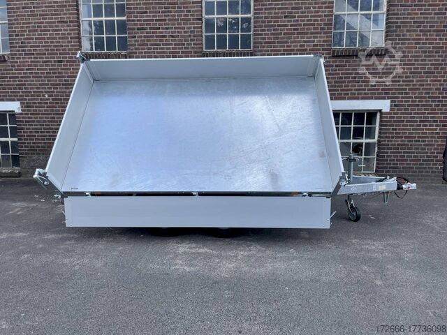 Kipper 3-Seiten Hapert UDK 3617-35-14 366X175X35CM 3500KG