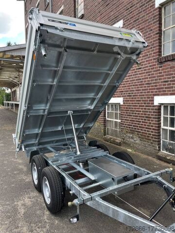 Kipper 3-Seiten Hapert UDK 3617-35-14 366X175X35CM 3500KG