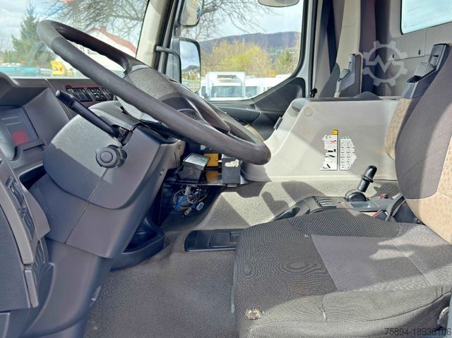 Roll-off tipper truck RENAULT KERAX 460 DXI * ABROLLKIPPER  * EPSILON Q170Z69