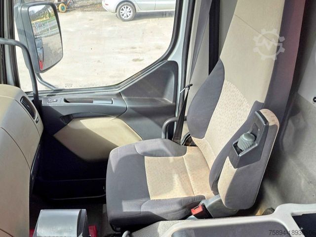 Roll-off tipper truck RENAULT KERAX 460 DXI * ABROLLKIPPER  * EPSILON Q170Z69