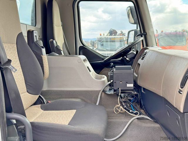 Roll-off tipper truck RENAULT KERAX 460 DXI * ABROLLKIPPER  * EPSILON Q170Z69