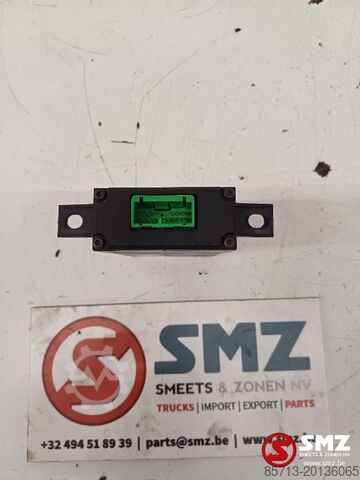 Engine management Renault Occ ECU FMS regeleenheid Renault
