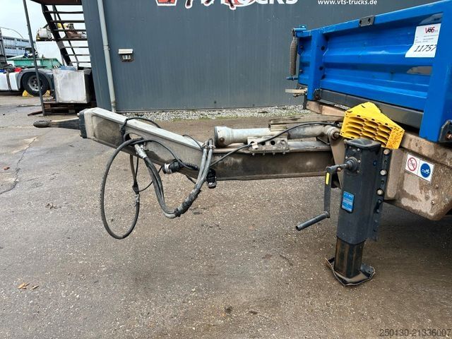 Dreiseitenkipper Anhänger MÖSLEIN TDS13 Tandem DSK 5m³