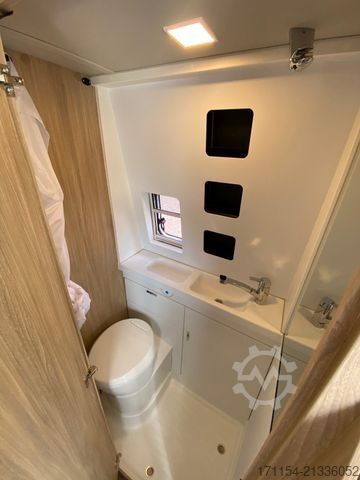 Kastenwagen Wohnmobil / Campervan WEINSBERG CaraBus  600 MQ, Aufstelldach, in Lanzarote Grau