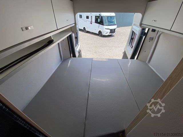 Kastenwagen Wohnmobil / Campervan WEINSBERG CaraBus  600 MQ, Aufstelldach, in Lanzarote Grau